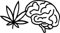 leaf and brain