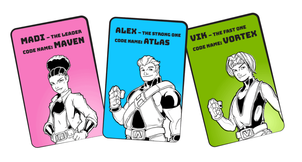 Healthy Heroes