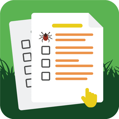 Tick bite prevention resources