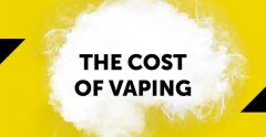 The cost of vaping