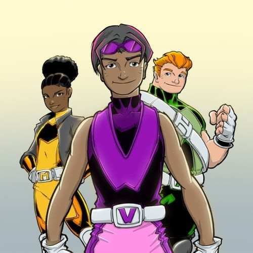 HH-icon Health Heroes