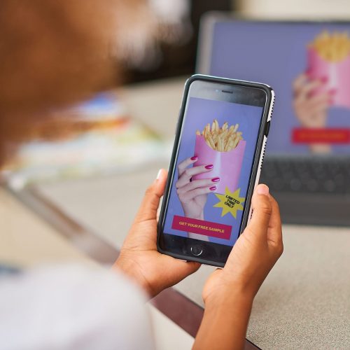 Marketing can influence