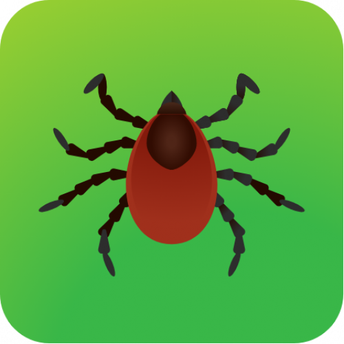 Tick icon